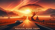 Soulful Road Trip: Turning Long Drives into Meditative Journeys