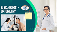 NIILM University Offers The Bsc Hons Optometry in Haryana | Get 100% Placement in Best Bsc University - NIILM Univers...