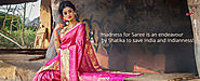 Buy Indian sarees online at lowest price