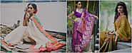 Buy Online Silk Sarees from India