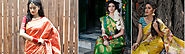 Wedding Sarees for Online Shopping