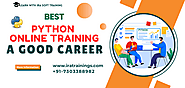 Best Python Online Training: Data Science & Analytics Certification Course