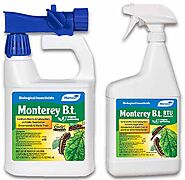 A few of the numerous applications and benefits of B.thuringiensis