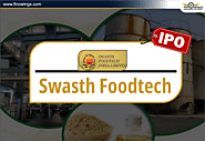 Swasth Foodtech IPO GMP: Live Updates & Market Sentiment