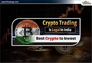 Crypto Trading is Legal in India | Best Crypto to Invest User avatar @anonymous · 14m