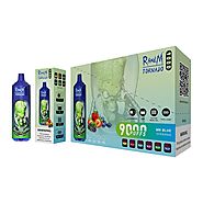 R&M Vape 9000 vs Other High-Puff Disposable Vapes