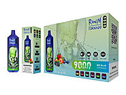 R&M Vape 9000 vs Other High-Puff Disposable Vapes