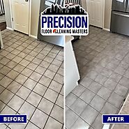 Top-Rated Tile and Grout Cleaning in Aurora, CO