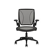 Buy Ergonomic Humanscale World One Chair - Black Frame, Mesh