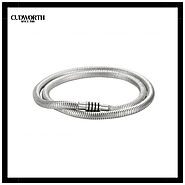 Stainless Steel Thick Snake Chain | Bold & Stylish by Cudworth