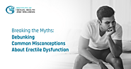 Debunking Common Misconceptions About Erectile Dysfunction