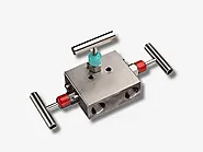 3 Way Manifold Valve Manufacturer, Supplier & Exporter