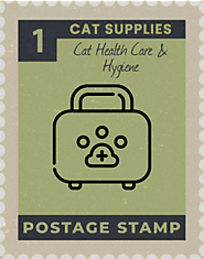 Buy Cat Health Care & Hygiene Products Online – Pets Station
