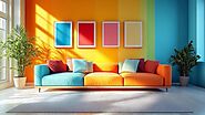 How to Choose the Best Color Palette for Your Home’s Interior | Expert Tips