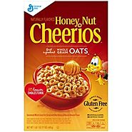 Top 10 Best-Selling Breakfast Cereals USA