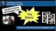 How to Make Comics with Google Apps - The Basics