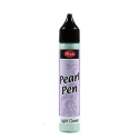 My Crafty Heart: Viva Decor Pearl Pen - Light Green £3.45