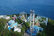 Tour the Theme Parks