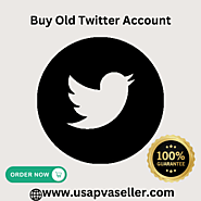 Website at https://usapvaseller.com/product/buy-old-twitter-accounts/