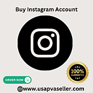 Website at https://usapvaseller.com/product/buy-instagram-accounts/