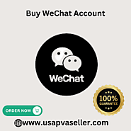 Buy WeChat Account | Instant Access to Secure Communication