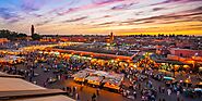 10 Days Tour from Marrakech to marrakech | Morocco Tours & Travel Agency Tour from Marrakech