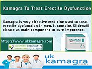 Buy Kamagra Tablets for ED to Perform for Hours in Bed