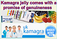 Kamagra oral jelly is a fast acting impotence formula