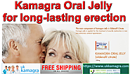 Kamagra Jelly-An Easier & Effective Way Out OF Erectile Dysfunction