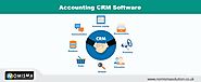 Accounting CRM Software - Nomisma Solution