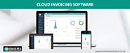 Cloud Invoicing Software - Nomisma Solution