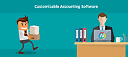 Customizable Accounting Software - Nomisma Solution