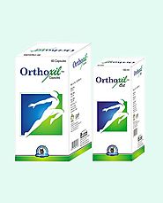 Orthoxil Capsules and Oil Best Value Combo Packs