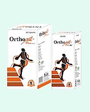 Orthoxil Plus Capsules and Oil Best Value Packs