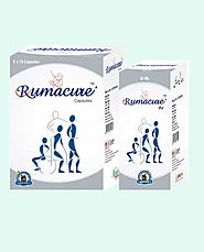 Rumacure Capsules and Oil Best Value Combo Packs