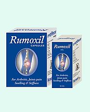 Rumoxil Capsules and Oil Best Value Combo Packs