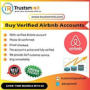 Buy Verified Airbnb Accounts - 100% document verified