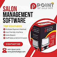 POSGCCSTORE: Elevate Your Salon’s Customer Experience