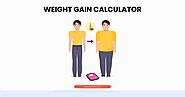 Weight Gain Calculator - Zeta Calculator