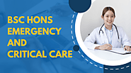 NIILM University Offers The Bsc Hons Emergency and Critical Care in Haryana | Get 100% Placement in Best Bsc Universi...