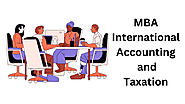 No 1 Ranked University in Haryana. Best MBA Executive in International Accounting and Taxation in Haryana | NIILM Uni...