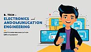 B. Tech - ECE