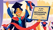 Haryana’s No 1 Ranked MTech ME | MTech Mechanical Engineering at NIILM University.