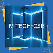 Haryana’s No 1 Ranked Best MTech CSE University | MTech CS Haryana at NIILM University.