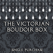 Box No. 10 ~ Victorian Boudoir Box