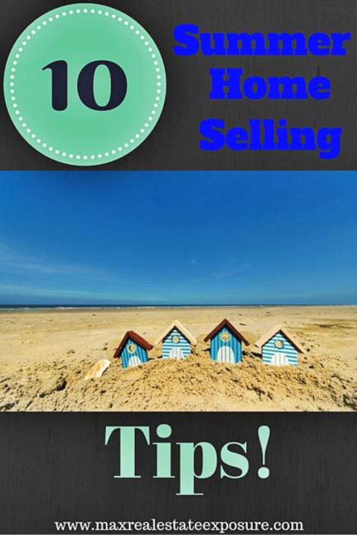 Top Summer Real Estate Articles | A Listly List