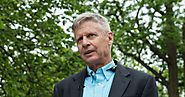 Will Gary Johnson's Campaign Hurt Hillary Clinton? His Presence Could Shake Things Up [Romper]