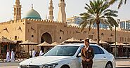 How to Book the Best Luxury Transport Service in Riyadh for Tours