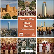 Discover Riyadh with the #1 Tourism Company — Explore Offers | by Rafeeqi Tourism | May, 2025 | Medium