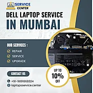 Dell Laptop Service Center in Mumbai | Call@9891868324